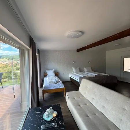 Complex Forest Motel 2*