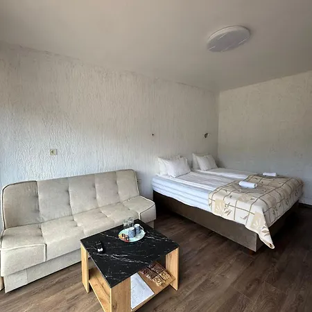 Motel Complex Forest