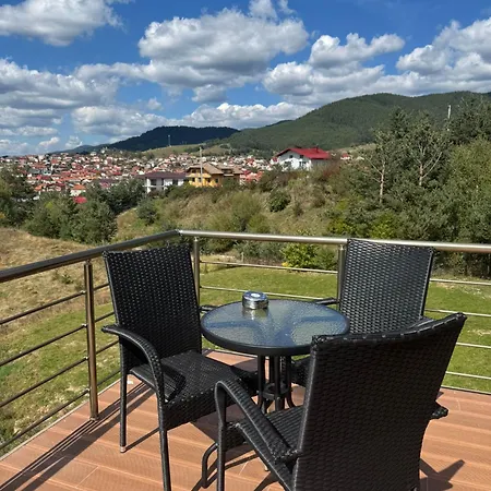 Motel Complex Forest