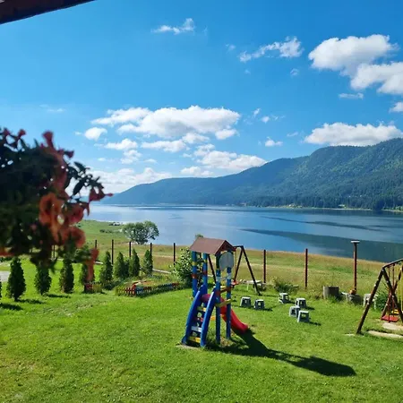 Complex Forest Motel Sarnitsa