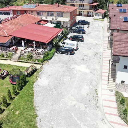 Μοτέλ Complex Forest 2*