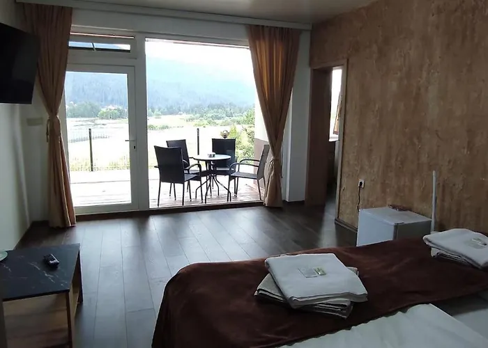 Complex Forest Szarnica