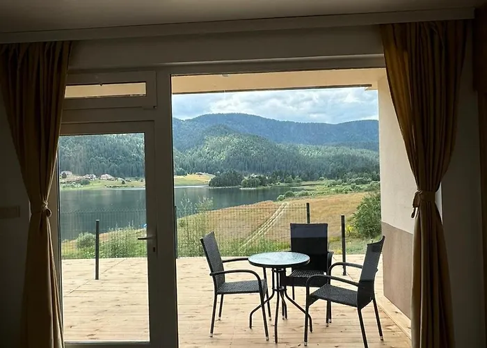 Complex Forest Motel