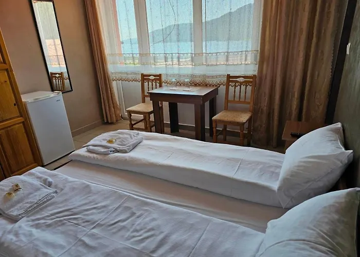 Complex Forest Motel