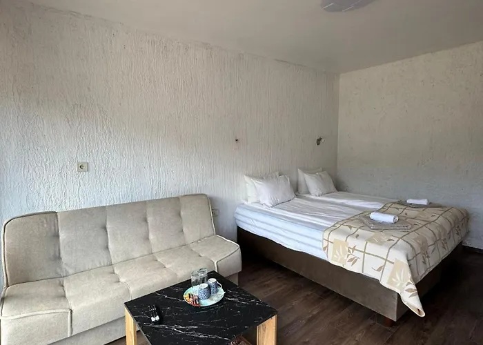 Motel Complex Forest