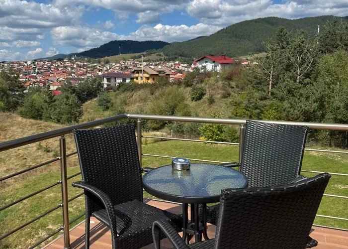 Motel Complex Forest