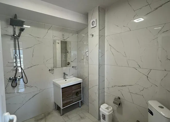 Motel Complex Forest