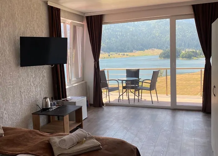 Motel Complex Forest