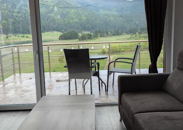 Complex Forest 2* Szarnica