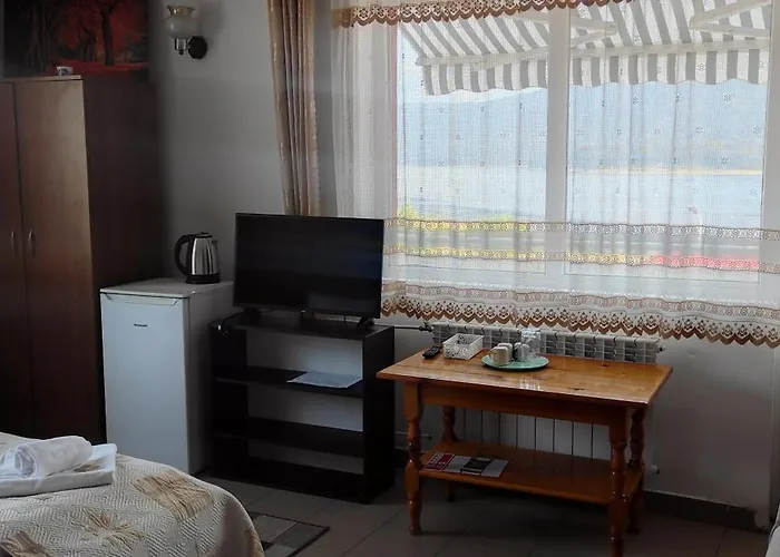 Complex Forest Szarnica