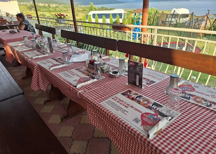 Complex Forest Motel Szarnica